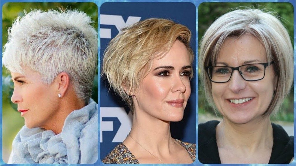 Uberprufen Sie Diese Einzigartige Kurze Frisuren Fur Sommer 2018